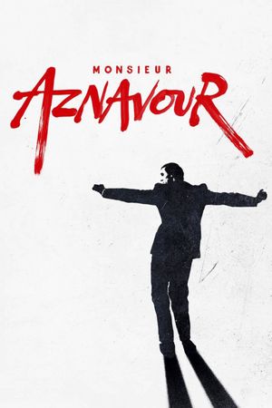 Monsieur Aznavour's poster