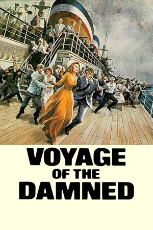 Voyage of the Damned's poster