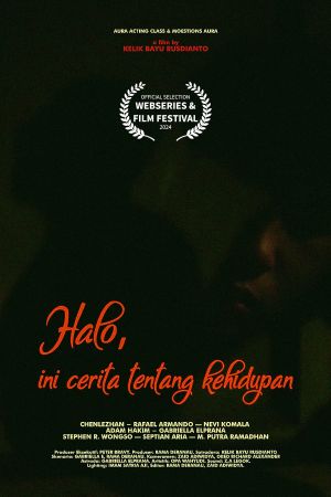 Halo, ini cerita tentang kehidupan's poster