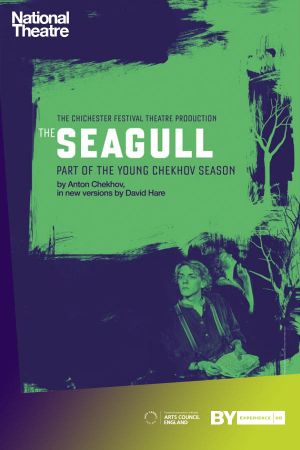 National Theatre Live: The Seagull's poster