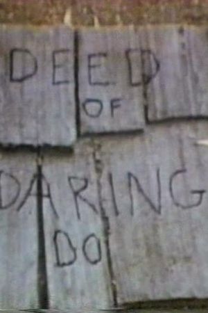 Deed of Daring-Do's poster