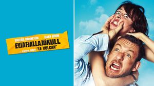 Eyjafjallajökull's poster