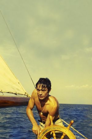Purple Noon's poster