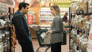 The Big Sick's poster