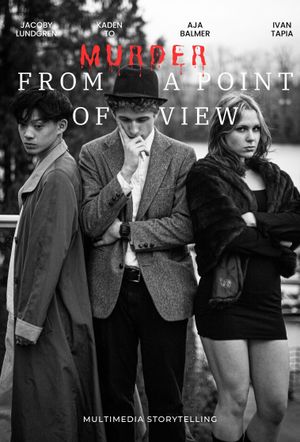 Murder, From a Point of View's poster