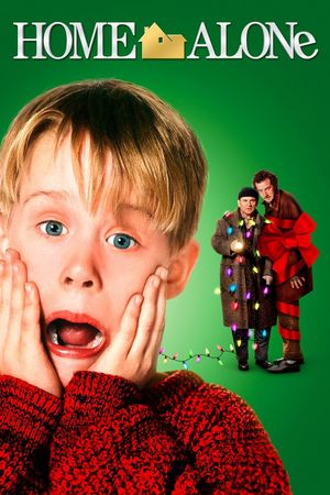 Home Alone's poster