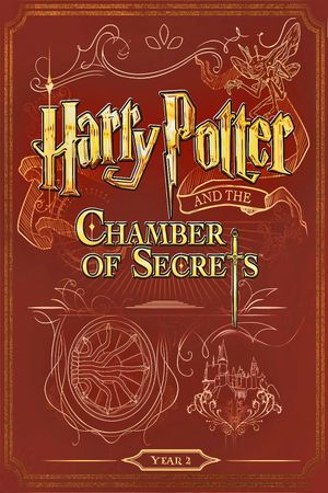 Harry Potter and the Chamber of Secrets's poster