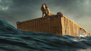 Nowhere's poster
