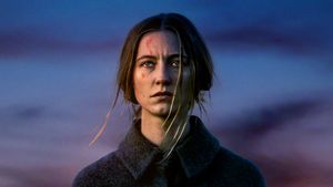 The Wind's poster