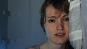 A Heterosexual Monologue's poster