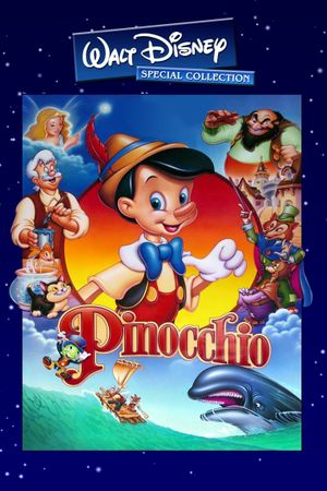 Pinocchio's poster