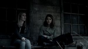 The Veil's poster
