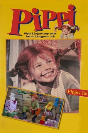 Pippi's Christmas's poster