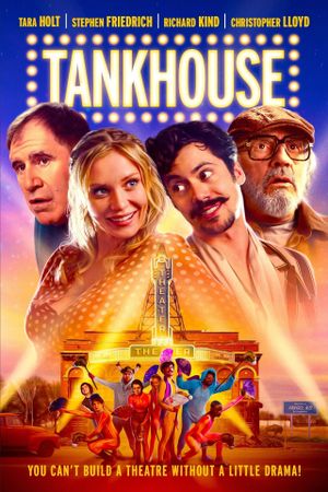 Tankhouse's poster