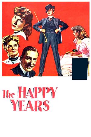 The Happy Years's poster