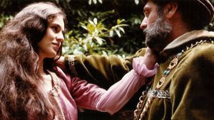 A Bela e a Rosa's poster