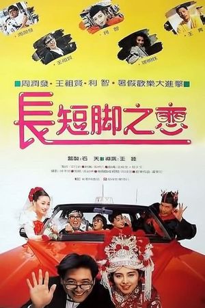 Fractured Follies's poster