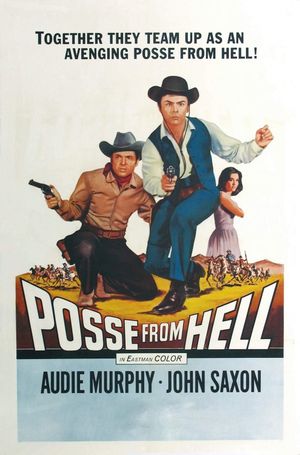 Posse from Hell's poster