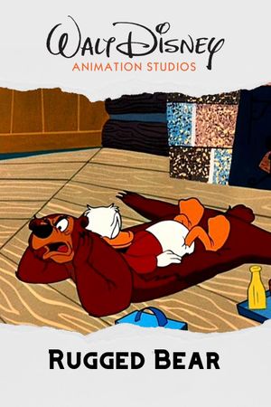 Rugged Bear's poster