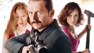 Kill Me Three Times's poster