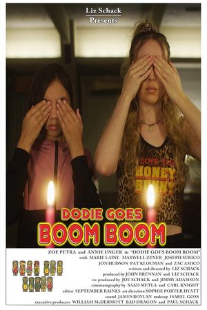 Dodie Goes Boom Boom's poster