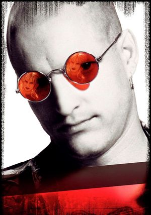 Natural Born Killers's poster