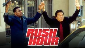 Rush Hour's poster