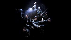 Kingsglaive: Final Fantasy XV's poster