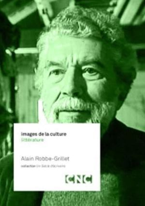 Alain Robbe-Grillet's poster