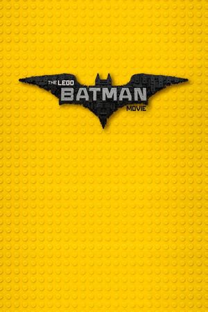 The Lego Batman Movie's poster