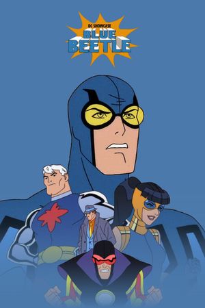 DC Showcase: Blue Beetle's poster