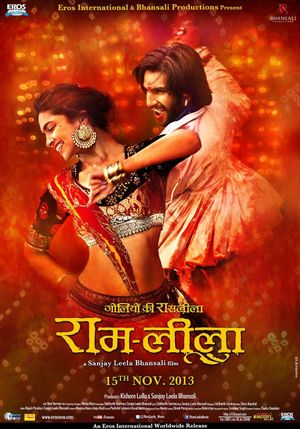 Goliyon Ki Raasleela Ram Leela's poster