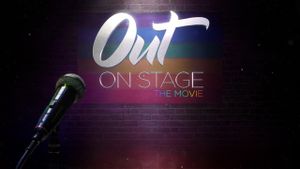 Out On Stage (Movie Version)'s poster