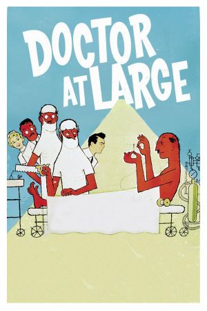 Doctor at Large's poster