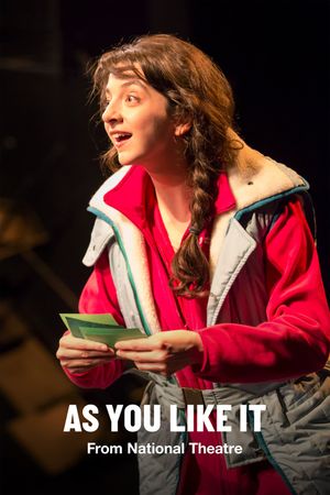 National Theatre Live: As You Like It's poster