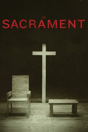 The Sacrament's poster