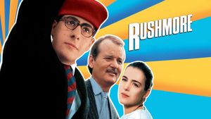 Rushmore's poster