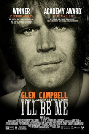 Glen Campbell: I'll Be Me's poster