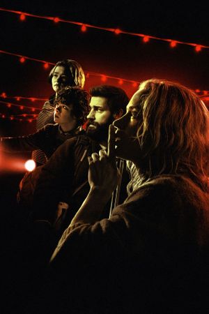 A Quiet Place's poster