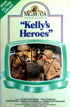 Kelly's Heroes's poster