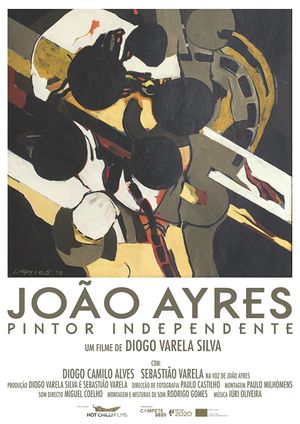 João Ayres, an Independent Painter's poster