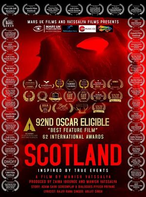 Scotland's poster