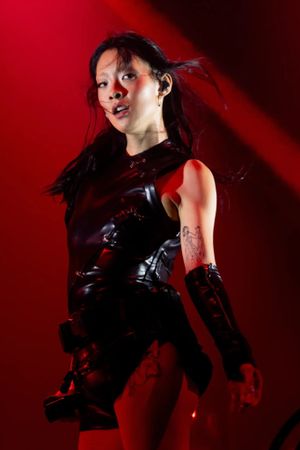 Rina Sawayama: Live at Glastonbury 2023's poster