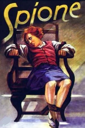 Spies's poster