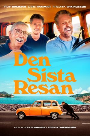 Den Sista Resan's poster