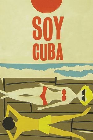 I Am Cuba's poster