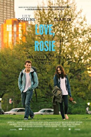 Love, Rosie's poster