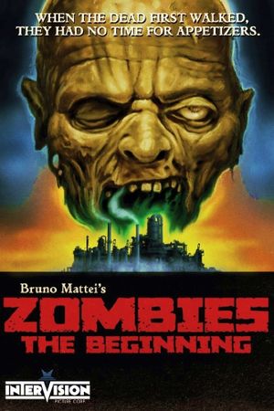 Zombies: The Beginning's poster