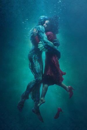 The Shape of Water's poster