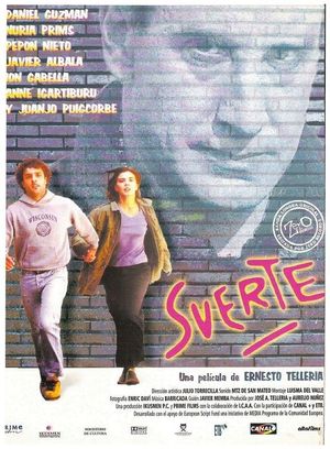 Suerte's poster image